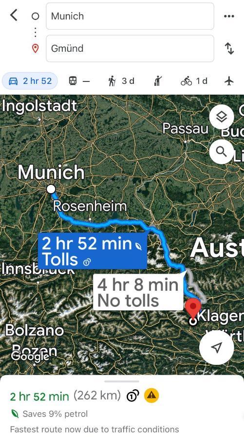 Large Family Holiday Home Siren Stays Leoben  Esterno foto